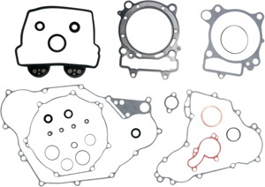 Complete Gasket Kit w/Oil Seals - For 08-14 Kawasaki KFX450R