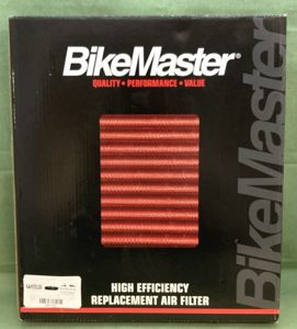 BikeMaster Suzuki GSX-R600 Air Filter