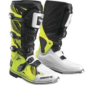 Fastback Boot Fluorescent Yellow Size - 13