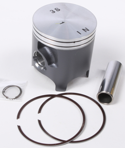 Piston Kit 66.35mm Standard Bore Size "A1" - For 97-01 Honda CR250R