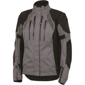 FIRSTGEAR Kilimanjaro 2.0 Grey/Black - Women Large