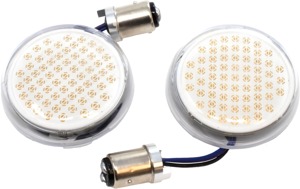 Letric Lighting Dlux Bullet Sty Insrt 1157 Amb