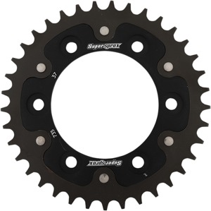 37T Sprocket - Black