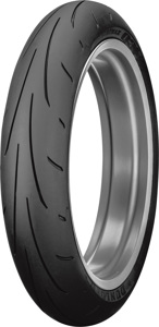 Sportmax Q3+ Front Tire 120/70ZR17 58W Radial TL