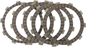 Clutch Friction Kit - Standard Cork Style - For 81-83 Honda XL/XR 250