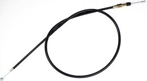 Black Vinyl Clutch Cable - For 81-83 Yamaha XJ550 Maxim