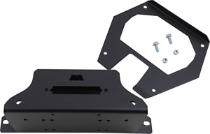 Winch Mounts for VRX 3500 Series - Wnch Mnt Pol Rzr Pro