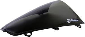 SR Windscreen - Light Smoke - For 17-21 Honda CBR1000RR