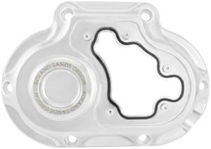 Clarity Cover Cable Clutch - Chrome