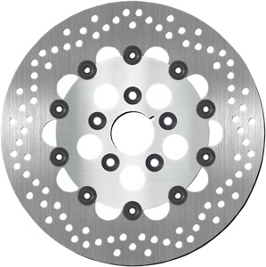 Standard Front Brake Rotors - 5140 Std Frnt Rotor Sbs