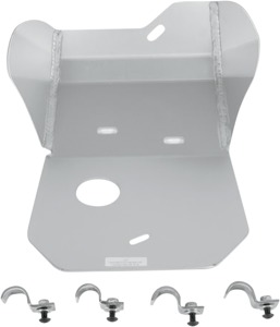 Aluminum Skid Plate - For 96-04 Honda XR250R