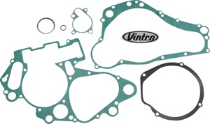 Lower Engine Gasket Kit - For 94-95 Suzuki RM250