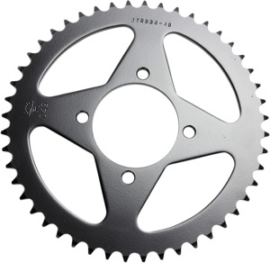 Steel Rear Sprocket - 48 Tooth 420 - For TTR110 TTR90 TTR50 PW80 RT100