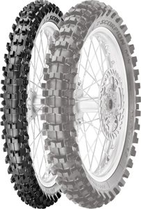 MX32 Mid-Soft Front Tire 80/100-21 51M Bias TT