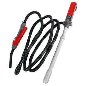 TREP01-TXL Telescopic Battery Powered Fuel Transfer Pump w/ 10 Foot Hose