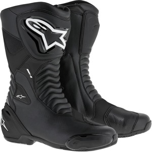 SMX-S Street Riding Boots Black US 11.5