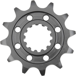 Steel Countershaft Sprocket 12T - For 06-18 Kawasaki KX450F