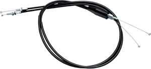 Throttle Cables - Throttle Cable Hon Blk Vinyl