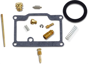 Carburetor Repair Kit - For 74-75 Kawasaki H2 Mach IV