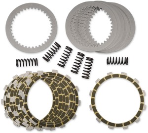 Dirt Digger Complete Clutch Kit - For 05-12 Suzuki LTZ400 & 05-06 KFX400