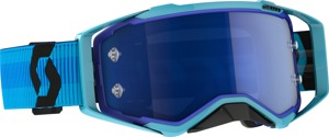 Prospect Goggles Blue/Black Blue Chrome Works Lens