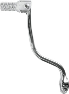 Aluminum Folding Shift Lever Chrome - For Suzuki RM80 RM85