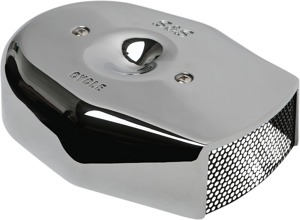 Stealth Tribute Air Cleaner Cover - Chrome - Tribute Air Cleaner Cover Chr