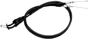 Throttle Cables - Throttle Cable Ktm Blk Vin