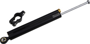 Universal 120mm Ohlins Black Line Piston Type Steering Damper