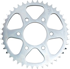 Steel Rear Sprocket - 42 Tooth