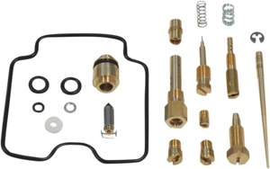 Carburetor Repair Kit - For 04-11 Yamaha Grizzly & Bruin 350