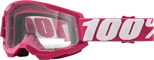 Strata 2 "Fletcher" Goggles - Clear Lens