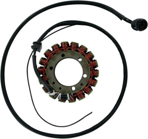 Stator Kit - For 00-01 Kawasaki ZX12R Ninja