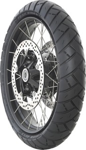 Av53 110/80R18 Trialrider Front Tire