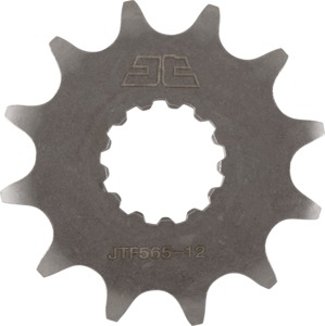 Front Steel Countershaft Sprocket - 12 Tooth 520