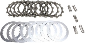 DRC Complete Clutch Kit - Cork CK Plates, Steels, & Springs