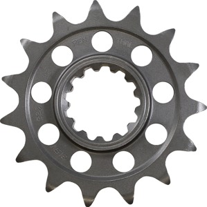 Front Sprocket - 520-15 Teeth - For 96-23 Honda CB600/ CBR600R/RR-1000RR/S/ XL 1000 Varadero