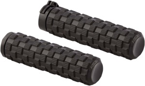 Air Trax Grips - Air Trax Grips Cable Black