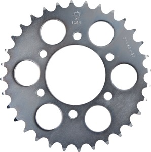 Steel Rear Sprocket - 32 Teeth 630