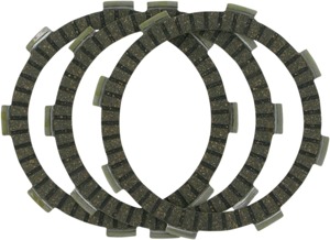 Clutch Friction Kit - Standard Cork Style