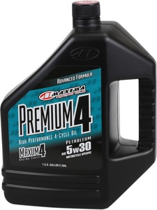 Premium 4 5W-30 4-Cycle Engine Oil - 1 Gallon