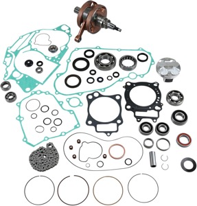 Vertex Pistons Complete Engine Rebuild Kit