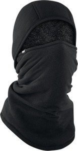 SportflexT High/Low Pile Fleece Balaclava - Balaclava Cnv Sptfl High Pile