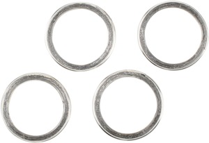 EX651 Spiral Wound Exhaust Gasket - 4 Pack