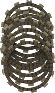 Clutch Friction Kit - Standard Cork Style