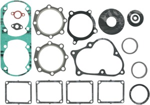 Complete Gasket Kit With Oil Seals - Complete Gasket Kt W/Oil Seals