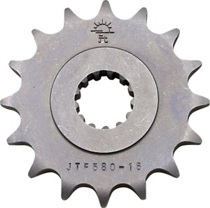 Front Steel Countershaft Sprocket - 16 Tooth 530