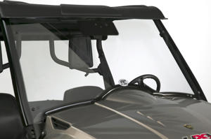 Full Size 3D Front Windshield