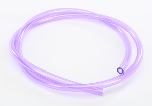 Precut Fuel Line Purple 3/16 X 3'