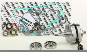 Complete Bottom End Rebuild Kit - For 03-04 Suzuki RM250